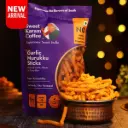 Garlic Murukku - 180g