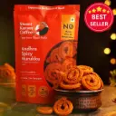 Andhra Spicy Murukku - 180g