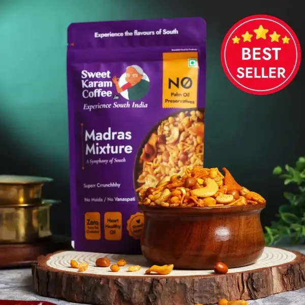 Madras Mixture - 180g