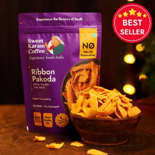 Ribbon Pakoda - 180g