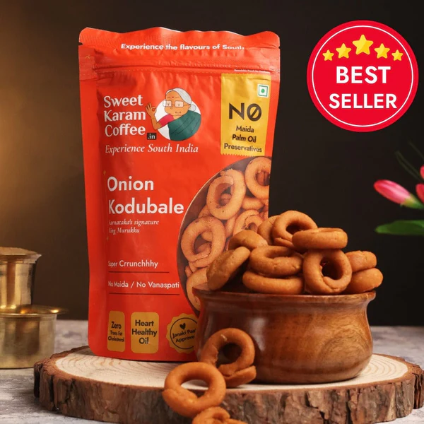 Onion Kodubale - 180g