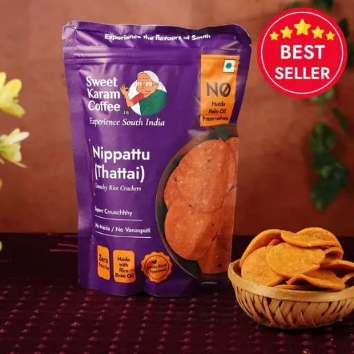 Nippattu (Thattai) - 180g