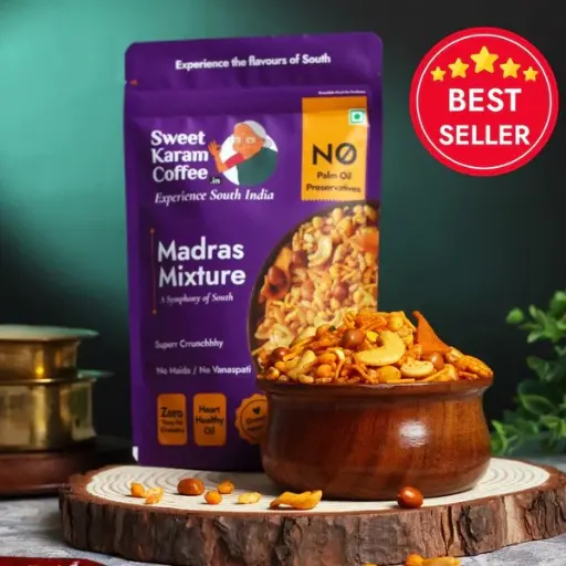 Madras Mixture - 180g